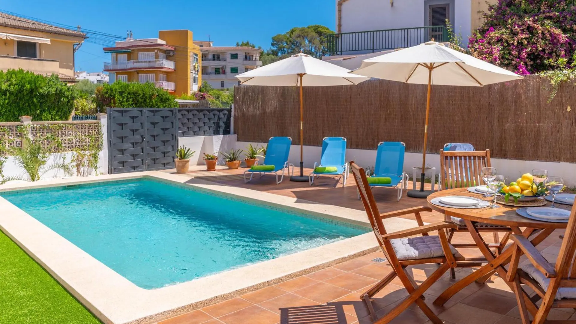 Ca'N Torronet Βίλα Port de Alcudia