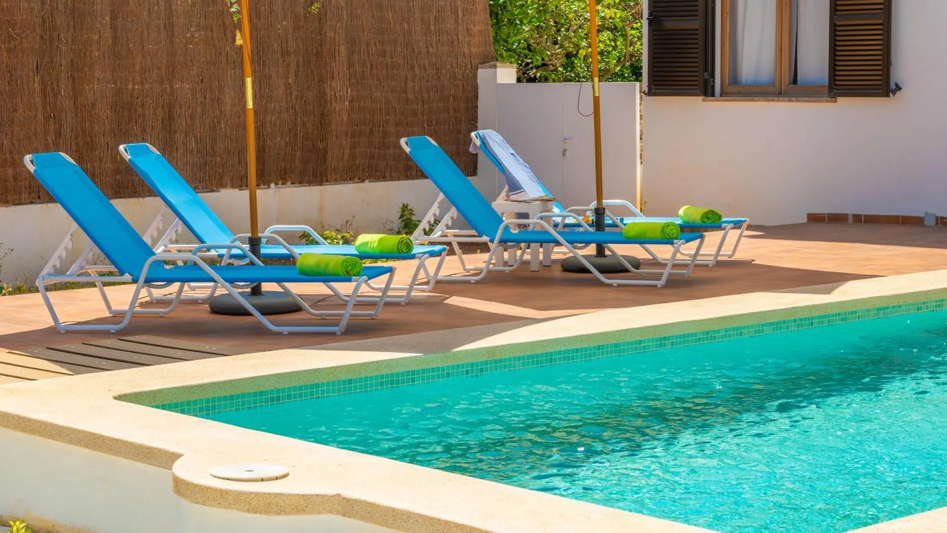 Ca'N Torronet Villa Port de Alcudia