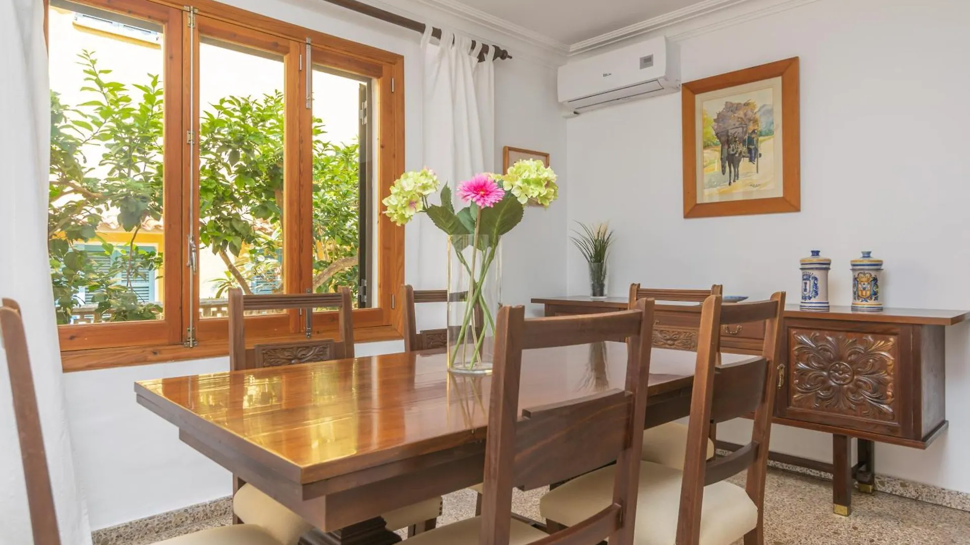 Feriehus Ca'N Torronet Villa Port de Alcudia