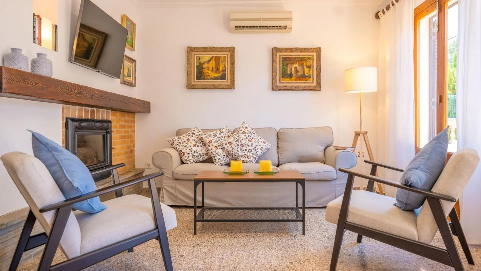 Feriehus Ca'N Torronet Villa Port de Alcudia