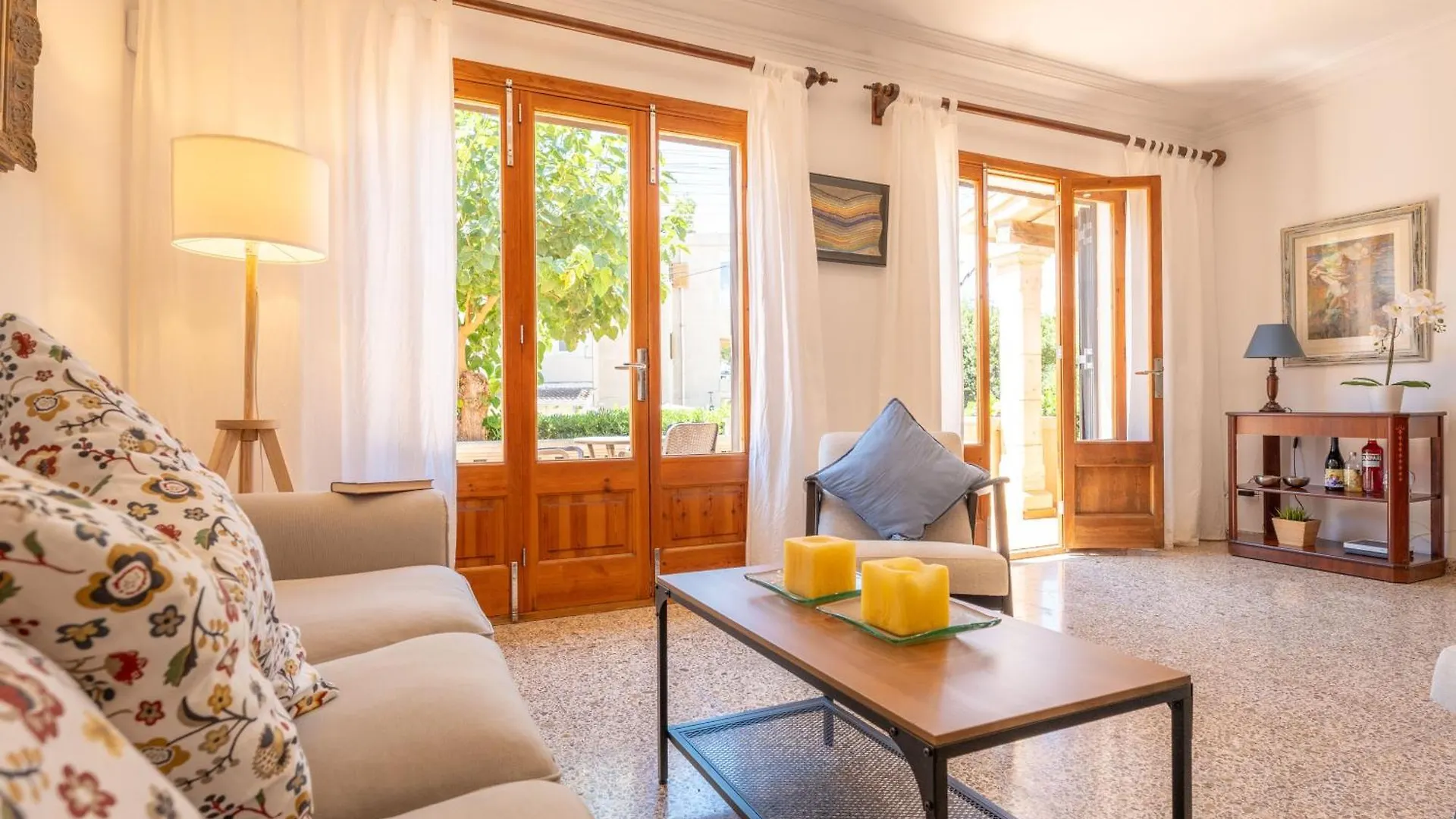 Feriehus Ca'N Torronet Villa Port de Alcudia  Spanien